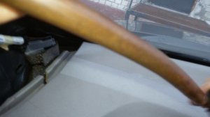 Чистка дренажа люка Volvo xc90