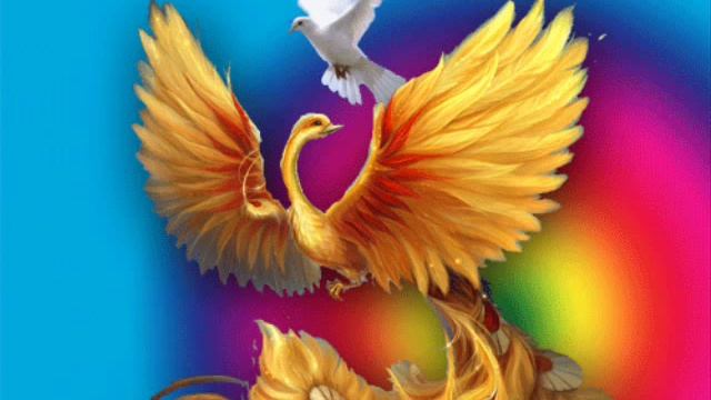 перо Жар Птицы смотреть онлайн