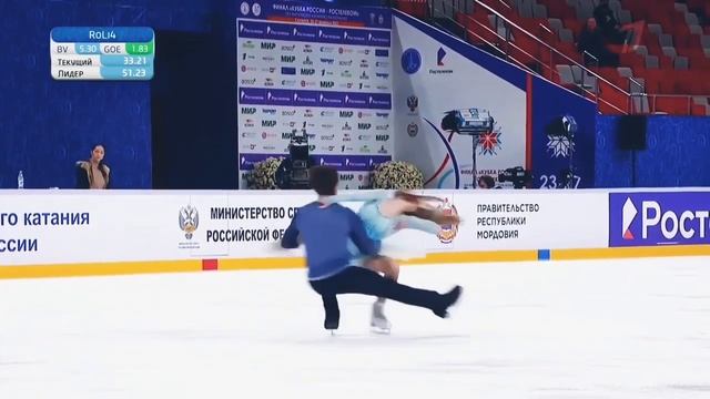 Василиса Кагановская и Валерий Ангелопол смотреть онлайн