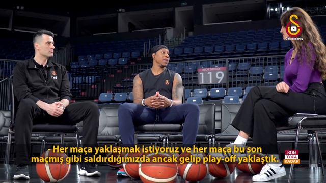 Son Topa Kadar | Andreas Pistiolis & Isaiah Canaan