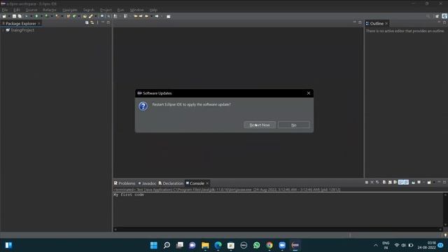 How to install TestNG in Eclipse in Under 10 mins Without Maven смотреть онлайн