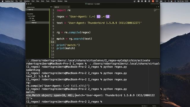 How To Extract Pattern From String In Python? смотреть онлайн