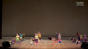 Детский танец – Барбарики