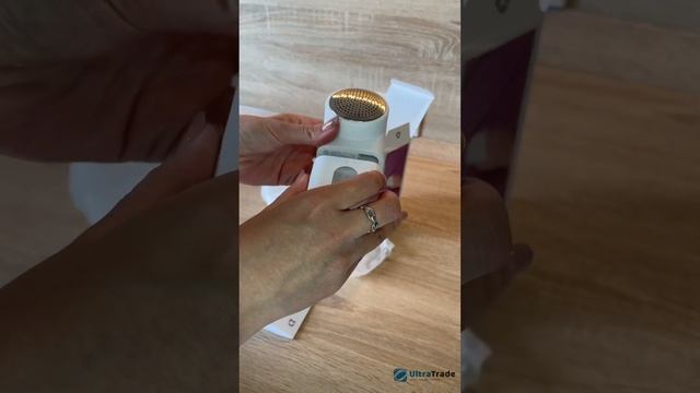 Машинка-триммер для очистки одежды Xiaomi Mijia Hair Ball Trimmer White (MQXJQ01KL) смотреть онлайн