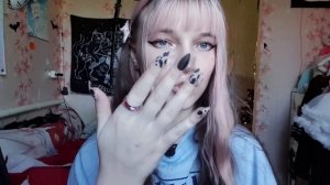 Тестирую накладные ногти с WildBerries