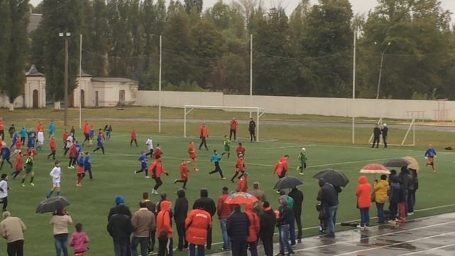 Фестиваль футбола в Липецке смотреть онлайн