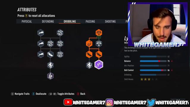 *TOP 100* 95 RATED CB BUILD | FIFA 23 Pro Clubs смотреть онлайн