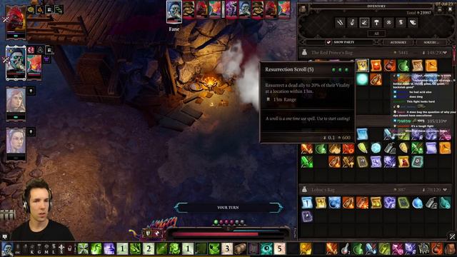 Should we show mercy towards MORDUS? Or just slay him! - Divinity Episode 20 - Grubby смотреть онлайн