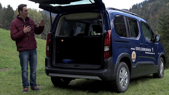 Peugeot Rifter