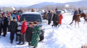 Аът чарыжы Иштии-Хем, Шагаа-2020 первые, весенние конные скачки