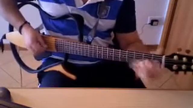 Yamaha SLG110S Steel String Silent Guitar смотреть онлайн