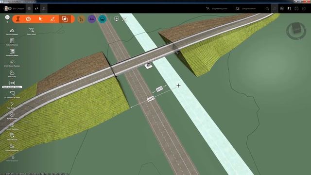 New in InfraWorks (2018.0) - Overall Annotation Improvements смотреть онлайн