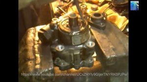 Chery Amulet  Ремонт насоса гидроусилителя 2)