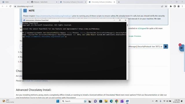 How to install helm on Windows | Choco | Kubernetes | 2023 смотреть онлайн