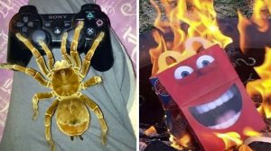 Всё страннее, чем кажется...