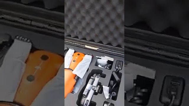 КВАДРОКОПТЕР AUTEL EVO II V2 DUAL RUGGED BUNDLE (640T) С ТЕПЛОВИЗОРОМ смотреть онлайн