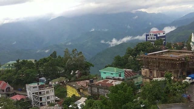 Weather of North East India after 8 days continue Raining ll K M смотреть онлайн