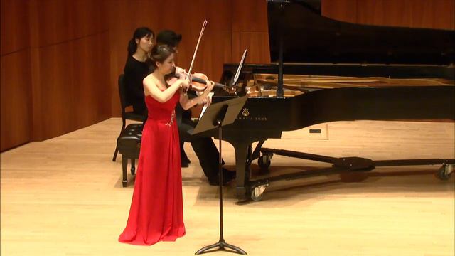 G. Fauré Violin Sonata No. 1, Op. 13