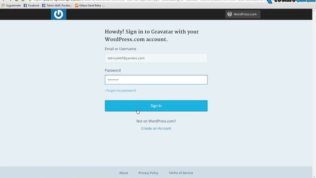 Wordpress Avatar Değiştirme смотреть онлайн