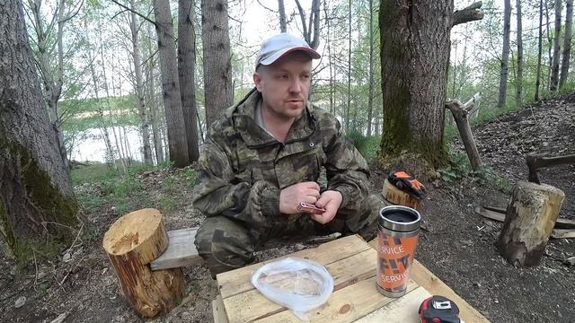 ЗЕМЛЯНКА У ОЗЕРА. НЕОБЫЧНОЕ ПУТЕШЕСТВИЕ. НОЧЕВКА В ЗЕМЛЯНКЕ!