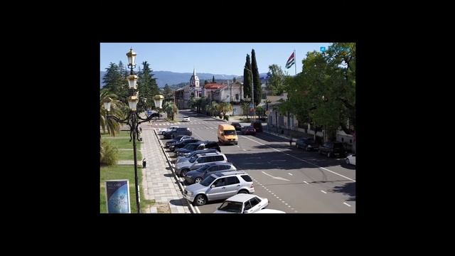 1 день за 1 минуту. Гудаута. Проспект Героев смотреть онлайн