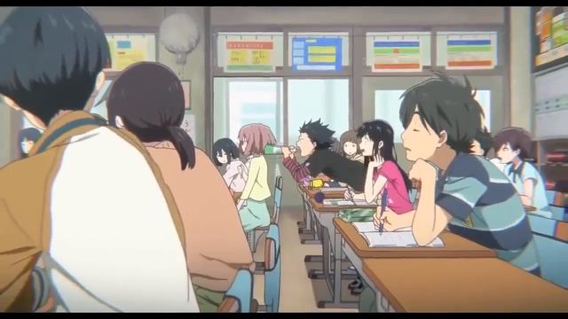 [ARC] Форма голоса / Koe no Katachi - Обзор / Трейлер смотреть онлайн