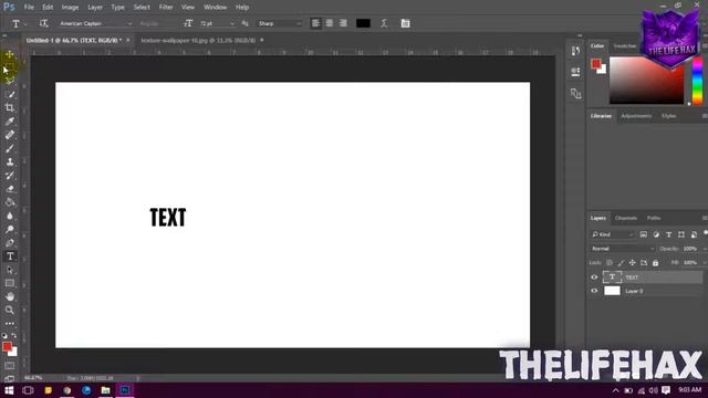 How To Import Texture In Photoshop - Load Textures In Photoshop Cs6 Easily смотреть онлайн