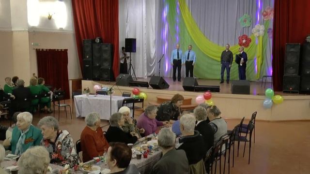 Казаки в Берлине и Я люблю деревню исп анс Ещё не вечер смотреть онлайн