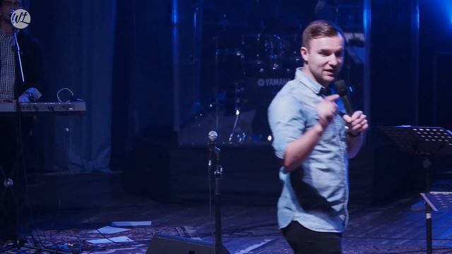 ТЫ ПРИЗВАН'16 | Роман Трачук смотреть онлайн