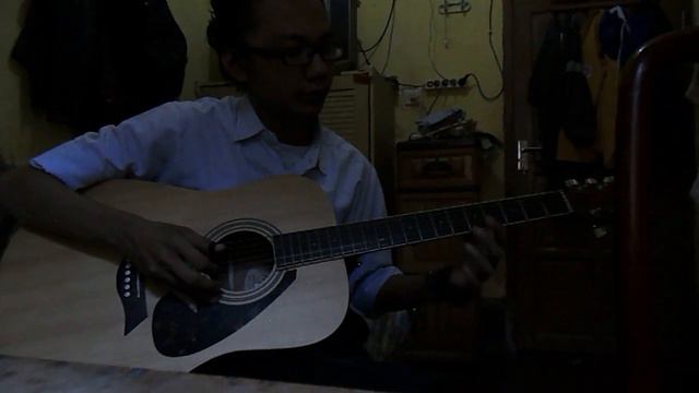 Uzul Cover (Maroon 5 - Maps Fingerstyle Version) смотреть онлайн