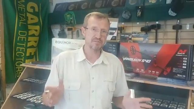 Акция Minelab продолжается! В подарок беспроводные наушники или пинпоинтер! смотреть онлайн