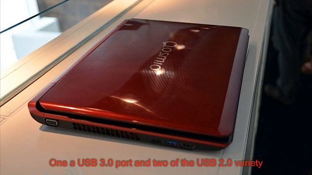 Qosmio F750.wmv смотреть онлайн