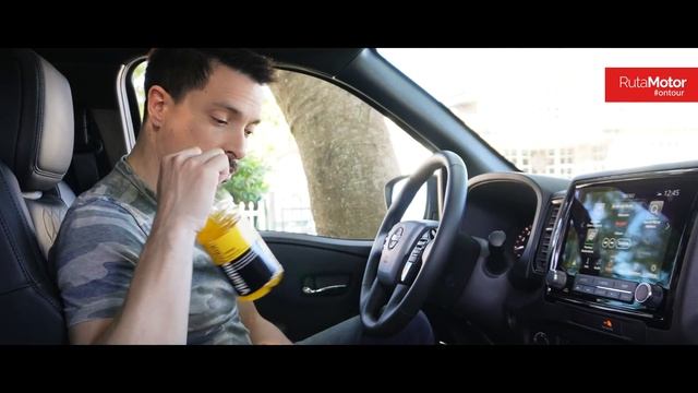 Nissan Frontier Pro 4X - ¿La mejor pickup mediana del mercado? - ? ¡Exclusivo!? Test Drive en Miami смотреть онлайн