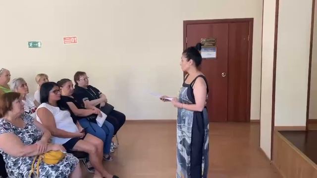 14 сентября 2024 года в техникуме было проведено родительское собрание профилактической направленнос смотреть онлайн