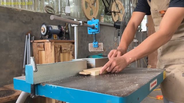 Innovative Pallet Woodworking: Crafting A Unique Cabinet From Discarded Pallets