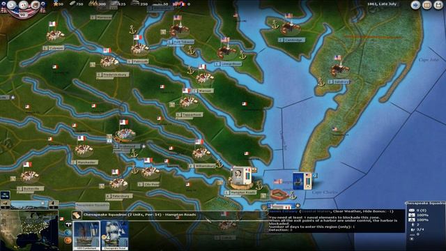Civil War II: Maps And Generals