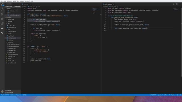 Writing Unit Tests for Serverless Apps in Python смотреть онлайн