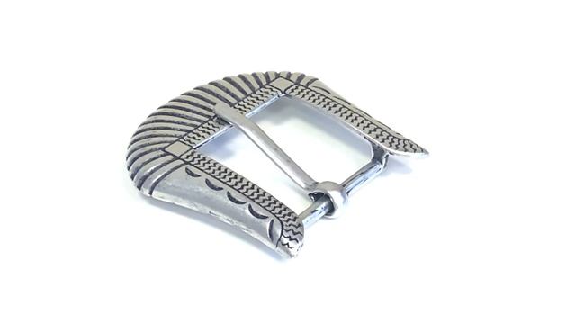 Пряжка М4343/35 OSI (Цвет: серебро состаренное) смотреть онлайн