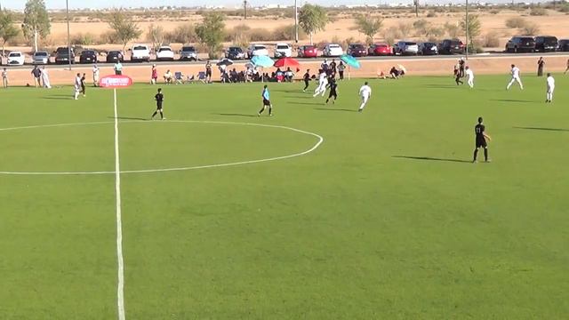 OLYMPIC DEVELOPMENT PROGRAM Inter-regionals 2003 BOYS R1 Vs R4 - 11-25-2017 смотреть онлайн