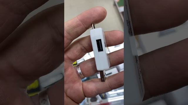 Картридер и OTG переходник смотреть онлайн