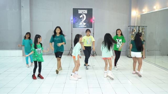 DJ MACARENA PARGOY REMIX TIKTOK - TAKUPAZ KIDS - DANCE JOGET VIRAL TERBARU смотреть онлайн
