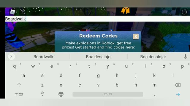 TODOS OS CÓDIGOS DO MANSION OF WONDER - Roblox ✨ смотреть онлайн