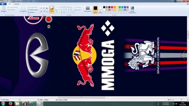 Autos & Helme lackieren » F1 2014 » Anleitung + Links » TGC [FullHD] смотреть онлайн