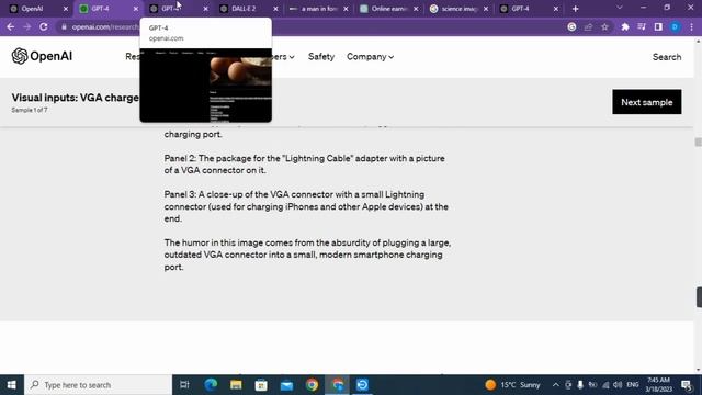 CHAT GPT-4 coming || New amazing update of AI Power ||3 AI amazing tools смотреть онлайн
