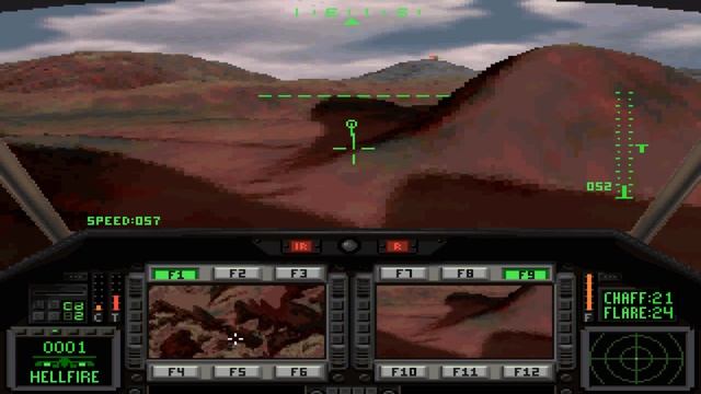 Comanche: Maximum Overkill: Werewolf Jamboree смотреть онлайн