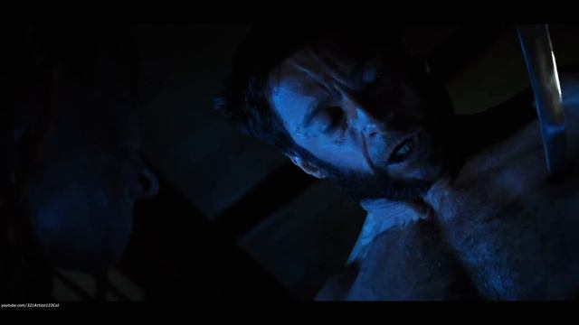 Wolverine Vs. Shingen Yashida ''Wolverine's Heart'' - The Wolverine-(2013) Movie Clip-1 Blu-ray 4K