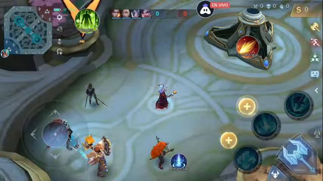 Mobile Legends Bang Bang. Solo Q. Clasificatorias. смотреть онлайн