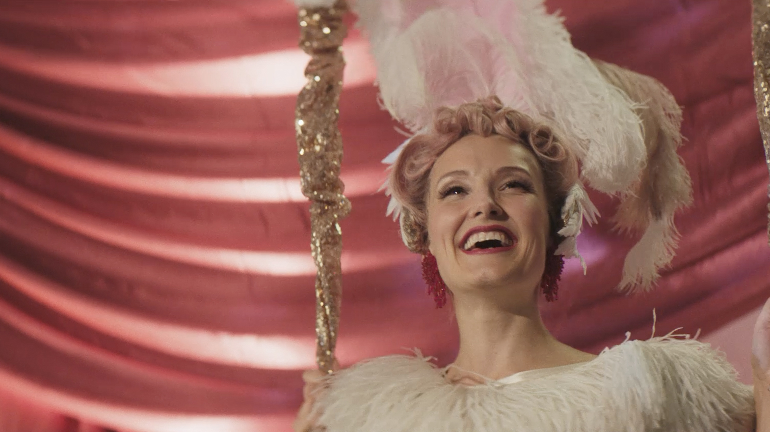 Белый лебедь - Русский трейлер HD