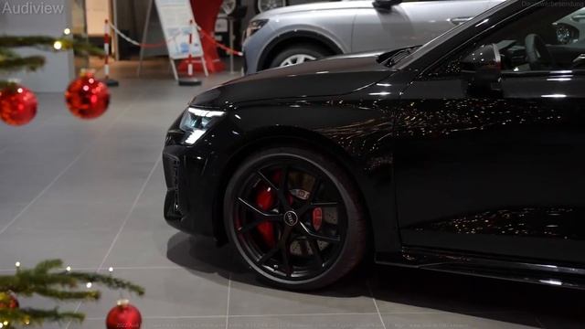 2022 Audi RS3 Sportback (400hp) смотреть онлайн
