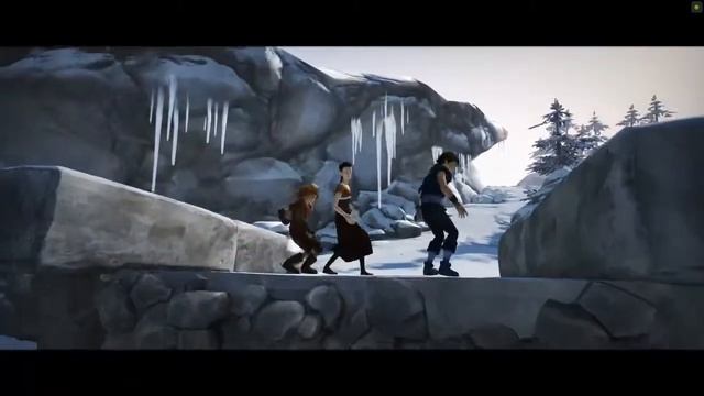 Brothers a tale of two sons nvidia shield k1 смотреть онлайн